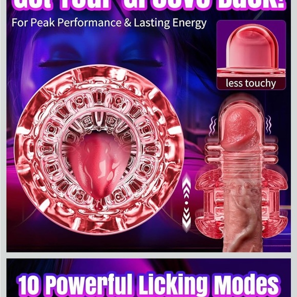 White and Pink Device - Picture 2 of 6